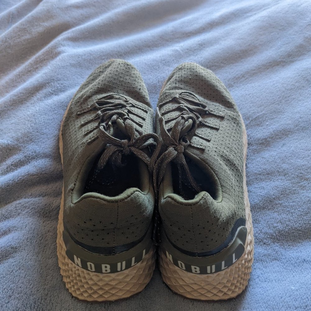 Nobull Cloud Ivory Ripstop Runner - image 2